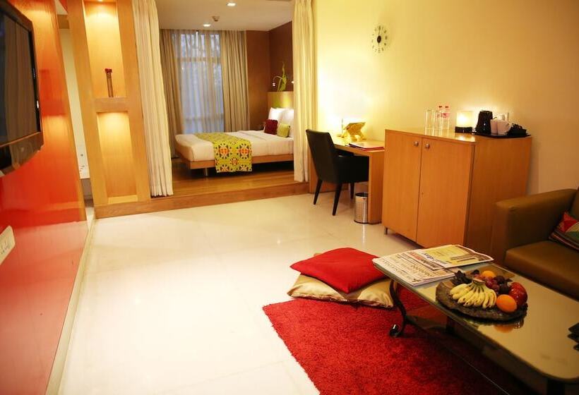 בית מלון כפרי The Beatle