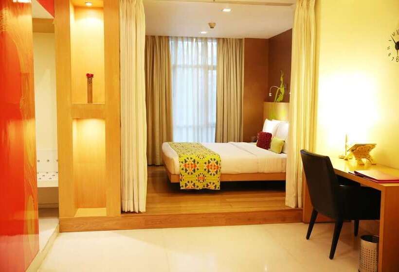 בית מלון כפרי The Beatle