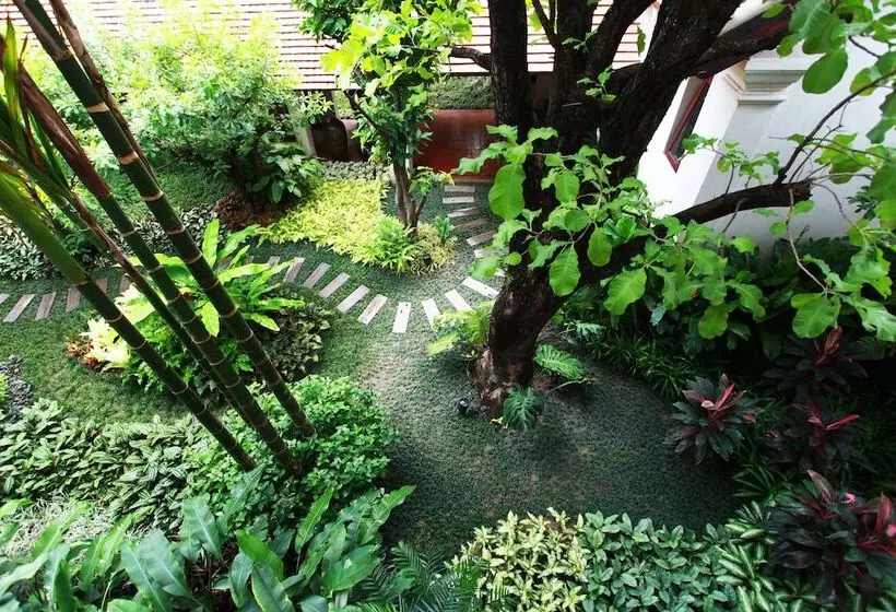 ホテル The Rim Chiang Mai