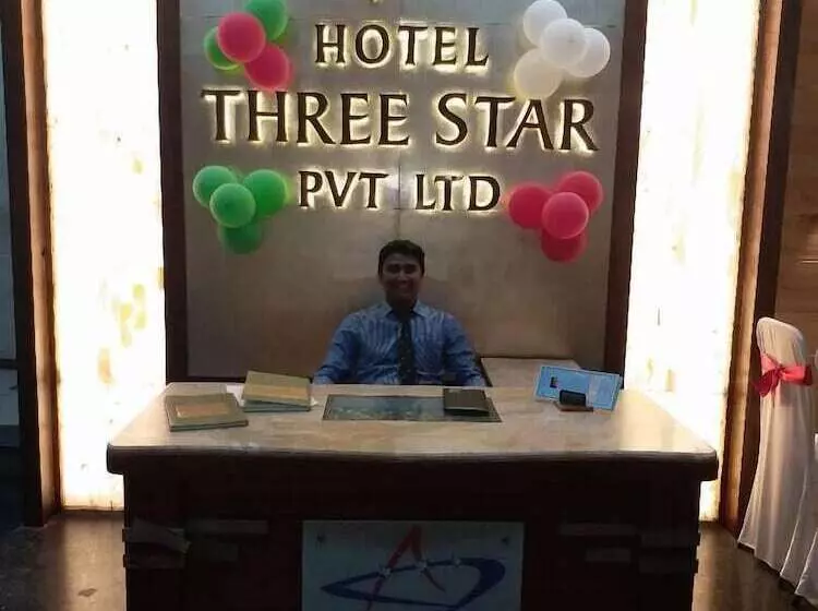 Hotel Three Star Pvt Ltd
