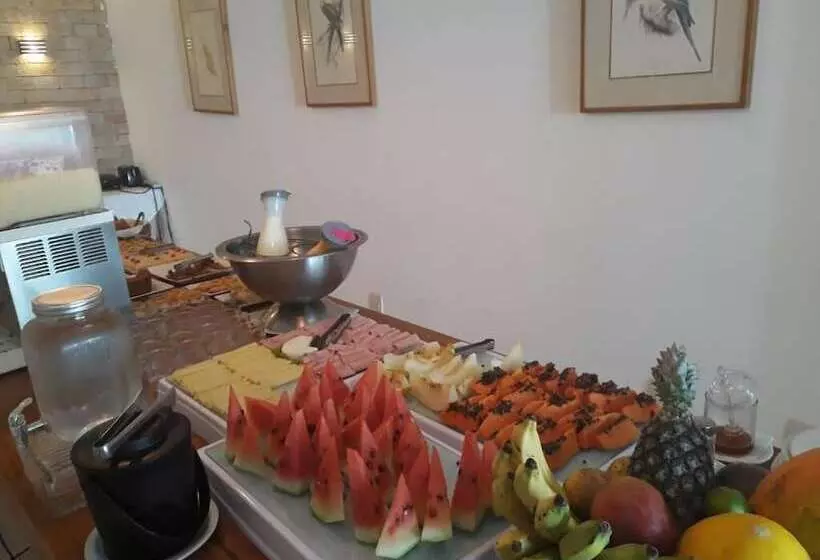 酒店 Samba Villa Da Praia