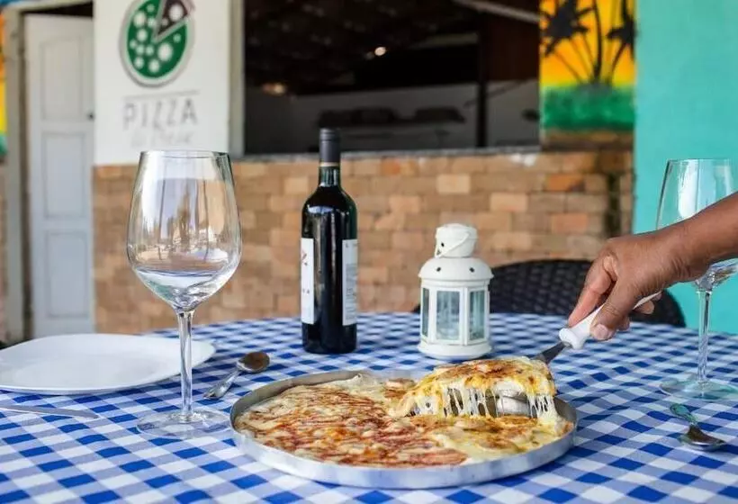 酒店 Samba Villa Da Praia