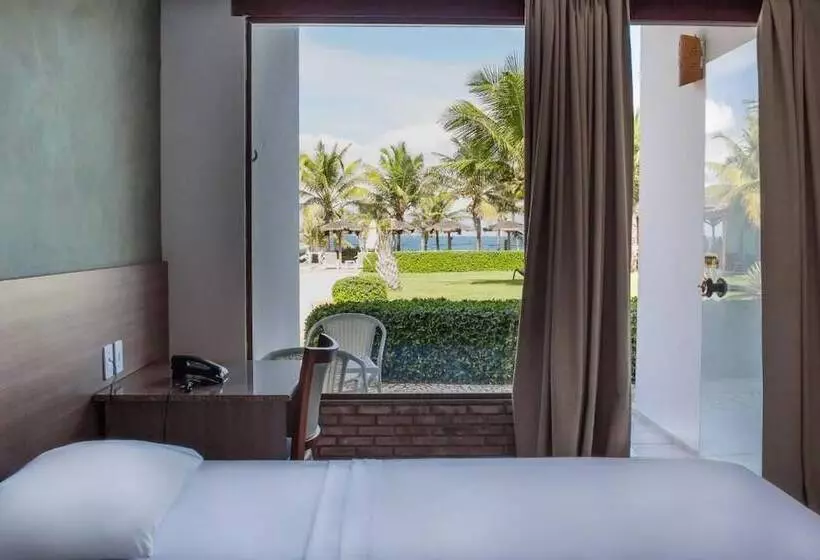 酒店 Samba Villa Da Praia