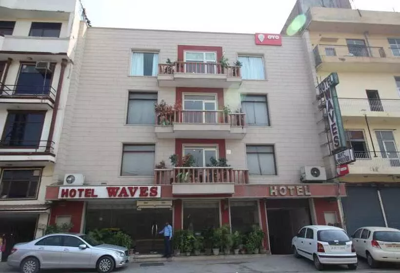 ホテル Waves