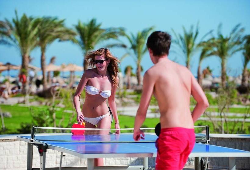 استراحتگاه Amwaj Beach Club Abu Soma
