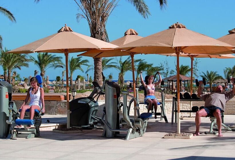 استراحتگاه Amwaj Beach Club Abu Soma