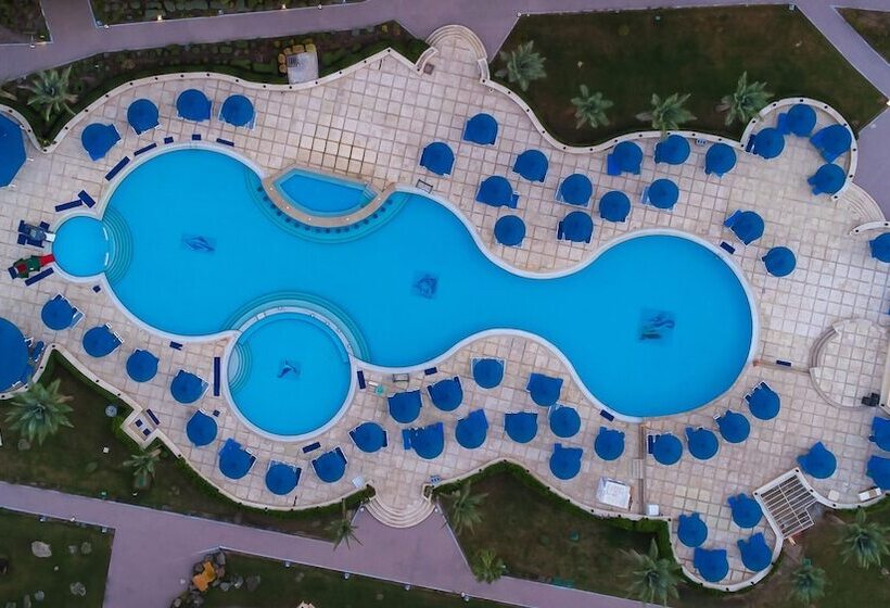 استراحتگاه Amwaj Beach Club Abu Soma