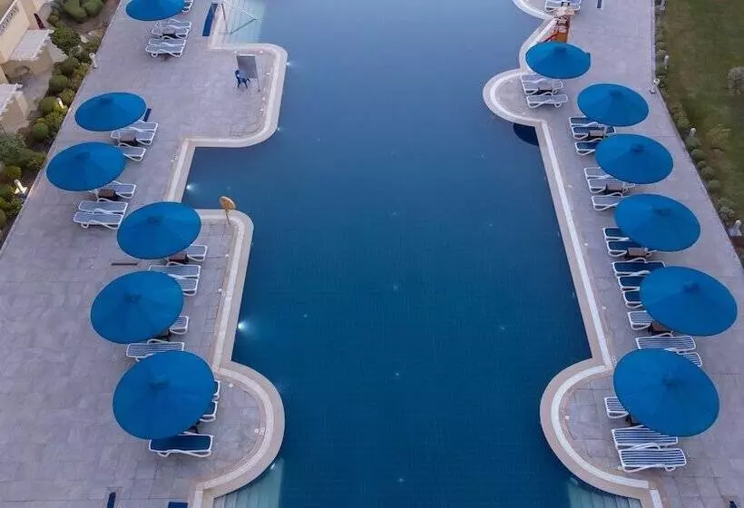 استراحتگاه Amwaj Beach Club Abu Soma