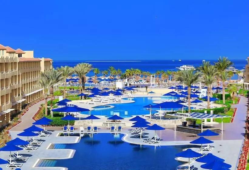استراحتگاه Amwaj Beach Club Abu Soma