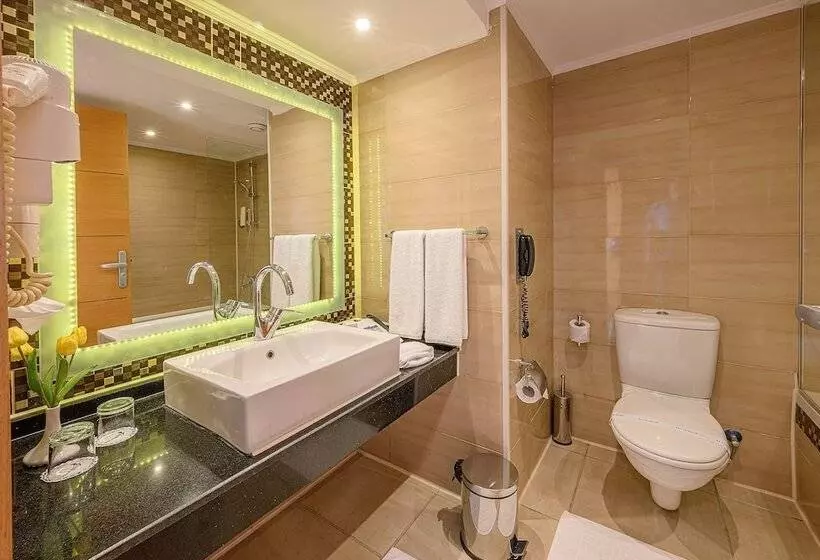 استراحتگاه Amwaj Beach Club Abu Soma