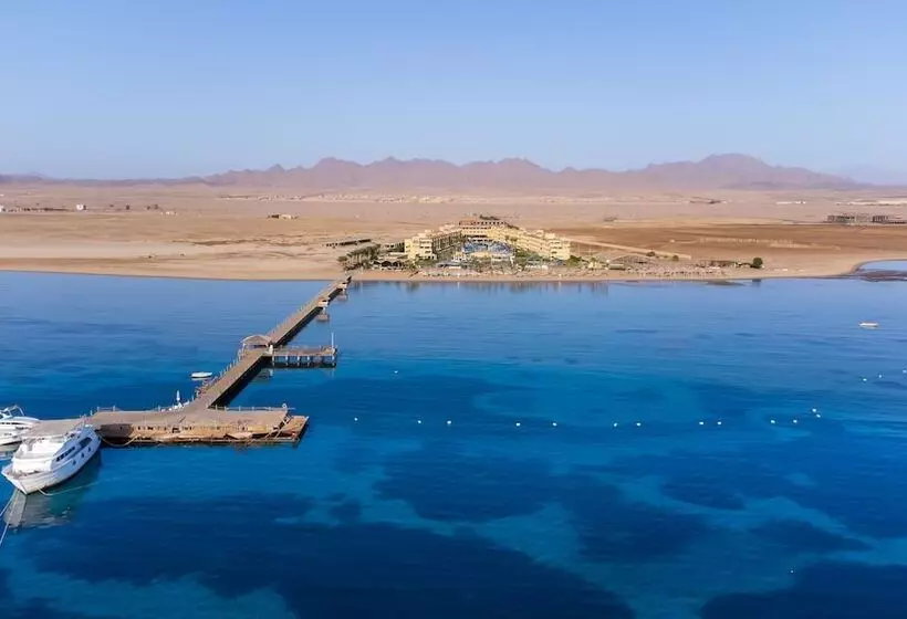 استراحتگاه Amwaj Beach Club Abu Soma