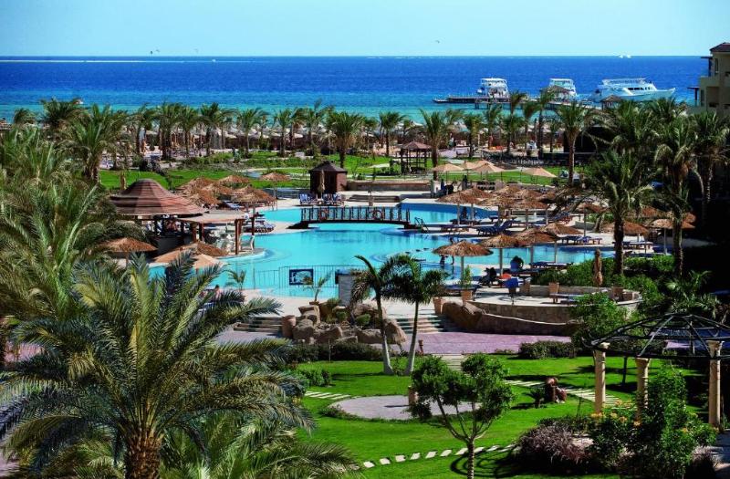 استراحتگاه Amwaj Beach Club Abu Soma