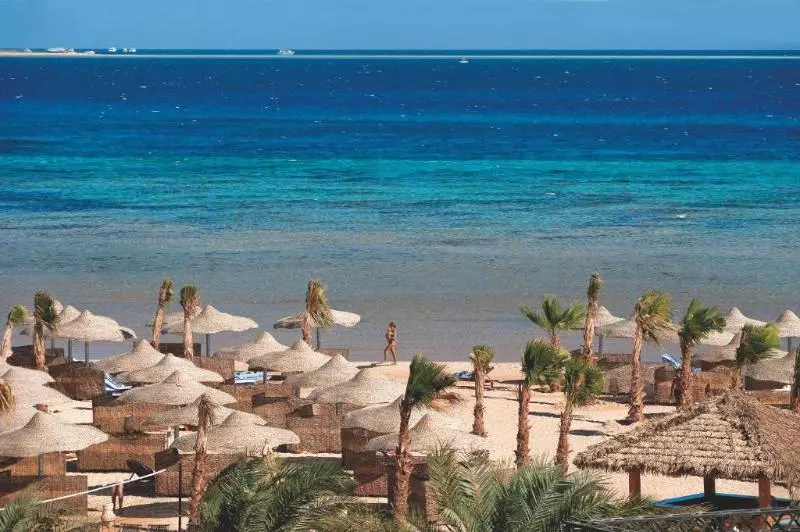 استراحتگاه Amwaj Beach Club Abu Soma