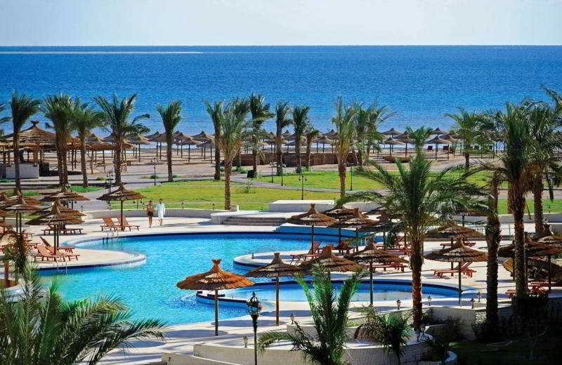 استراحتگاه Amwaj Beach Club Abu Soma