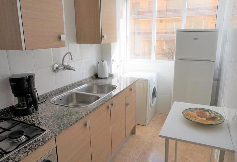 Solpins La Pineda 2hab