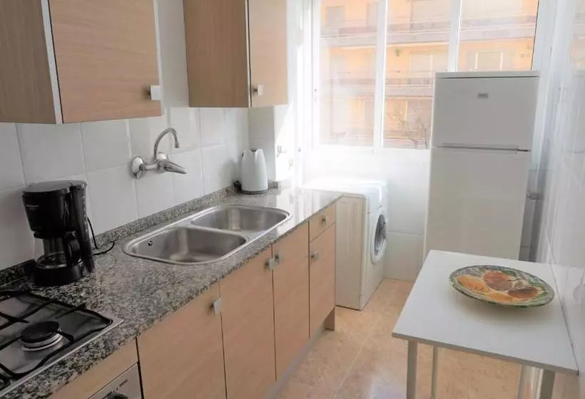 Solpins La Pineda 2hab