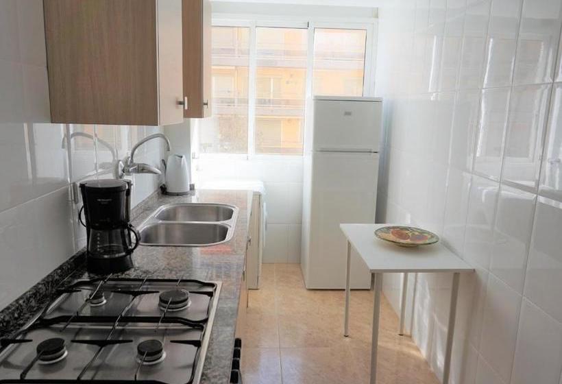 Solpins La Pineda 2hab