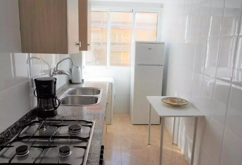 Solpins La Pineda 2hab