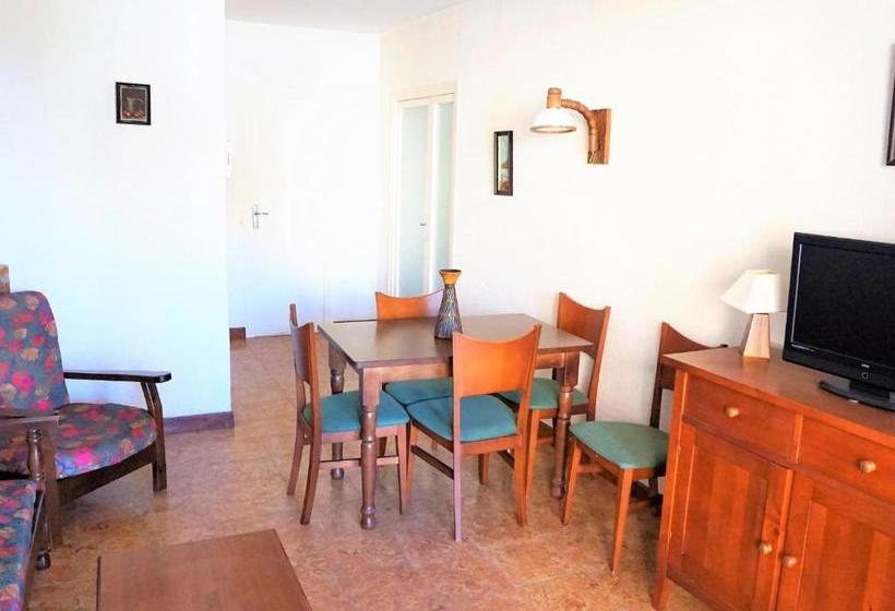 Solpins La Pineda 2hab