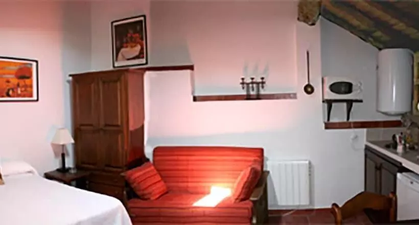 Apartamentos Rurales Víctor Chamorro Del Arco