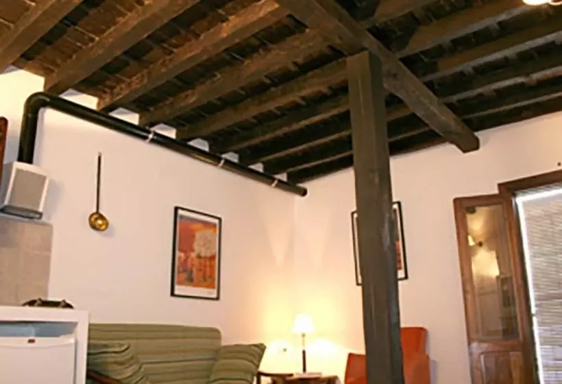 Apartamentos Rurales Víctor Chamorro Del Arco