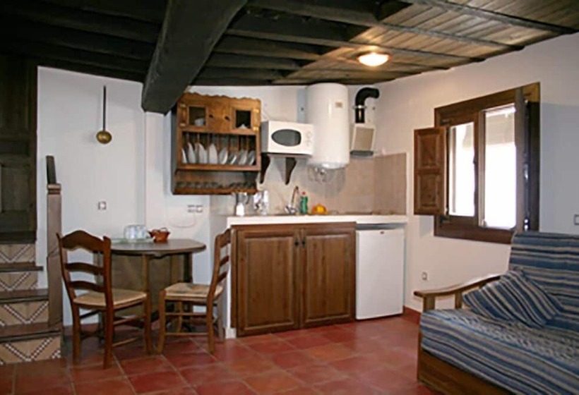 Apartamentos Rurales Víctor Chamorro Del Arco