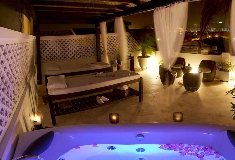 Casa Santa Ana Hotel Boutique   Spa