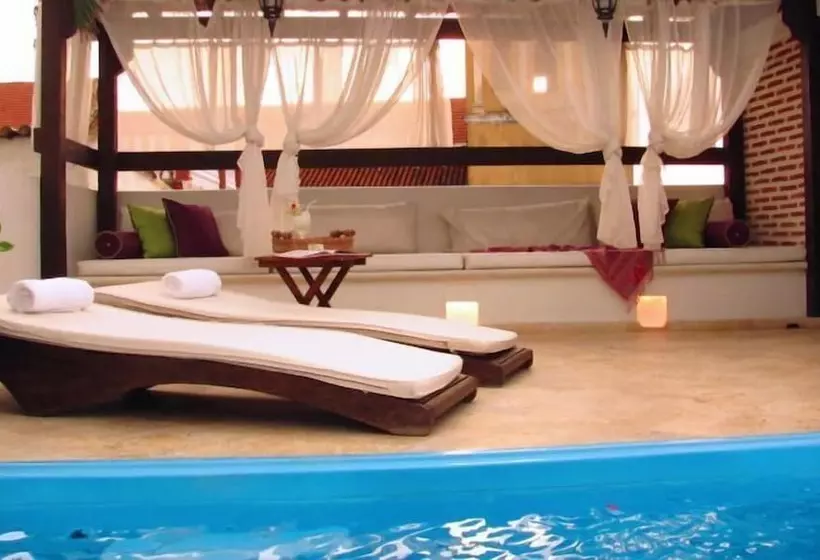 Casa Santa Ana Hotel Boutique   Spa