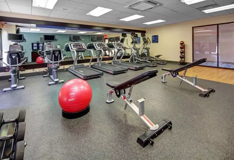 Hampton Inn & Suites Ft. Lauderdale West Sawgrass/tamarac