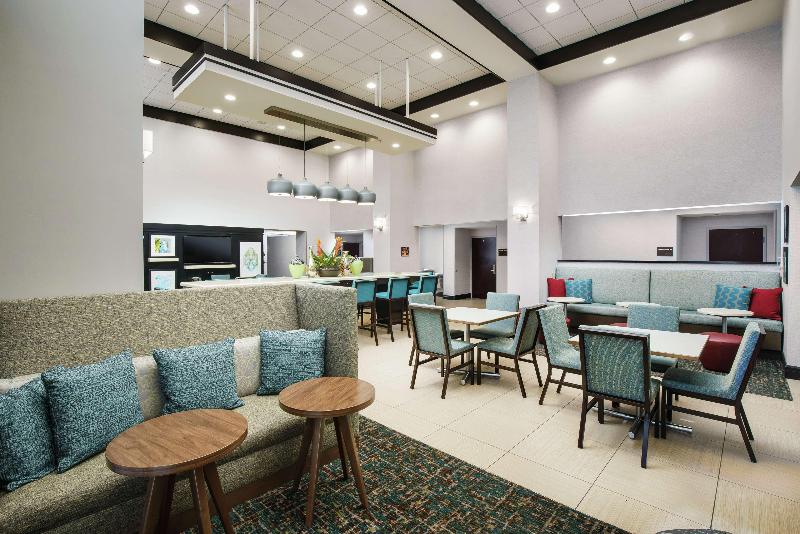 Hampton Inn & Suites Ft. Lauderdale West Sawgrass/tamarac