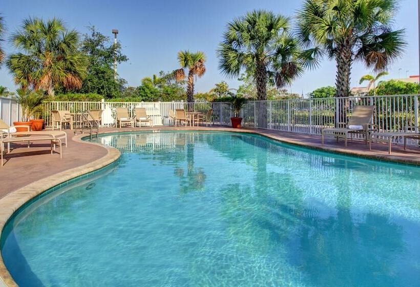 Hampton Inn & Suites Ft. Lauderdale West Sawgrass/tamarac