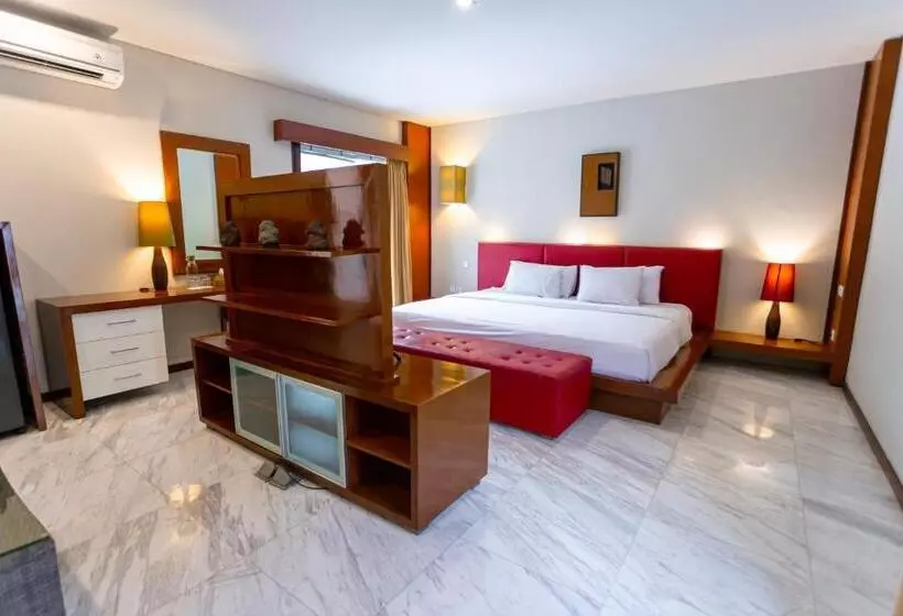 Otel Abi Bali Resort And Villa