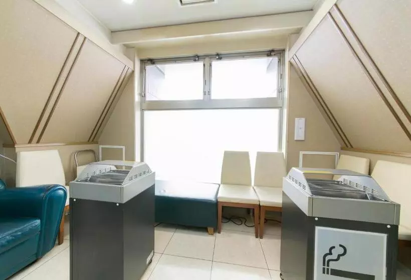 Отель Ace Inn Matsumoto