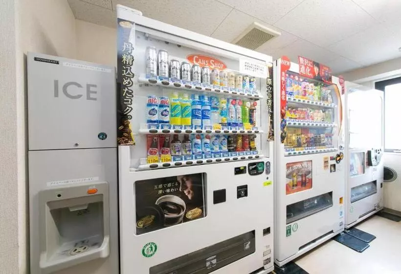 Отель Ace Inn Matsumoto