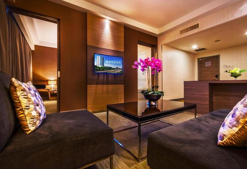 בית מלון כפרי Armada Petaling Jaya