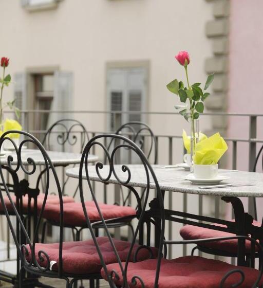 Отель Augustiner Tor