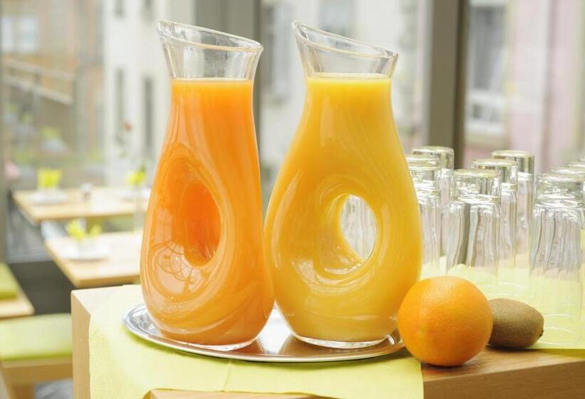 Отель Augustiner Tor