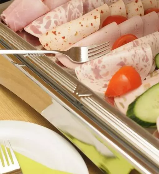 Отель Augustiner Tor