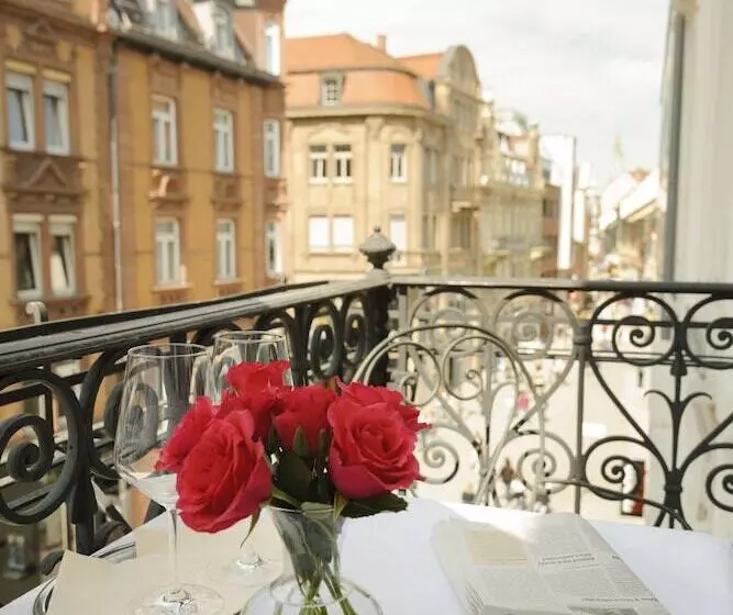 Отель Augustiner Tor