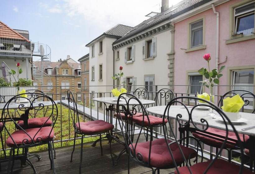 Отель Augustiner Tor