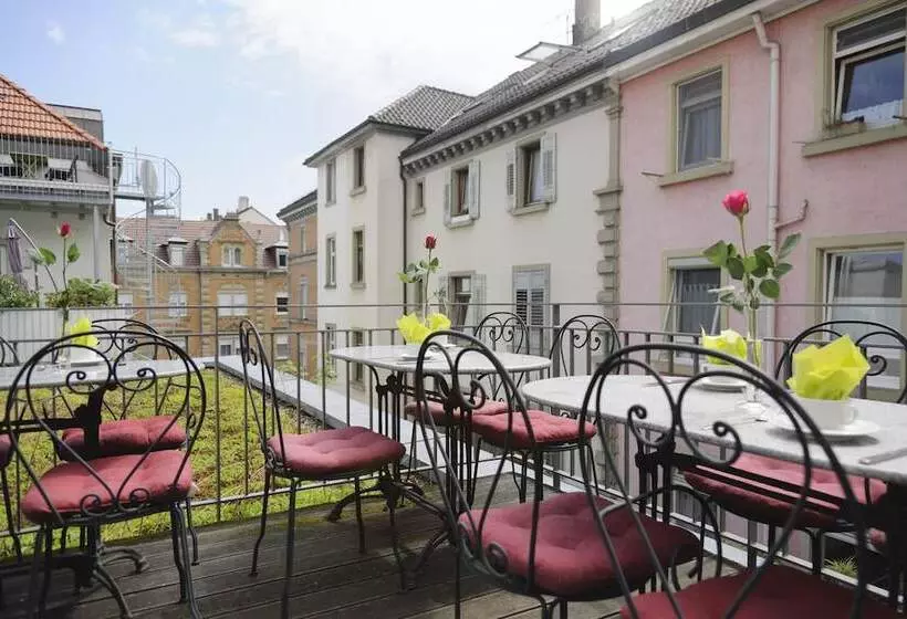 Отель Augustiner Tor