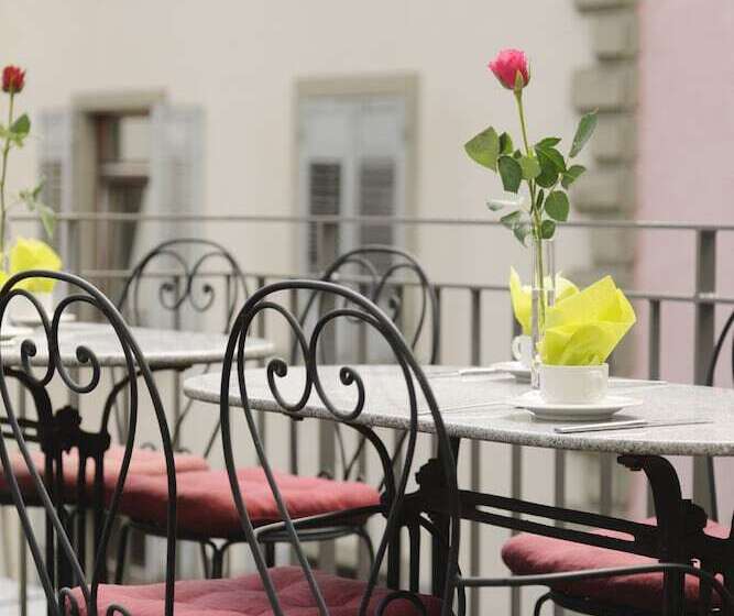 Отель Augustiner Tor