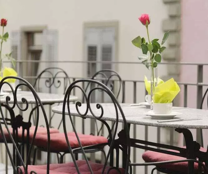 Отель Augustiner Tor