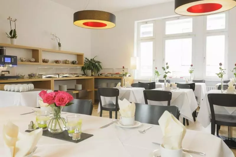 Отель Augustiner Tor