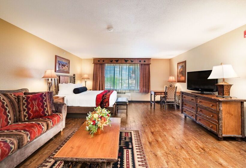 בית מלון כפרי Best Western Plus Kelly Inn & Suites