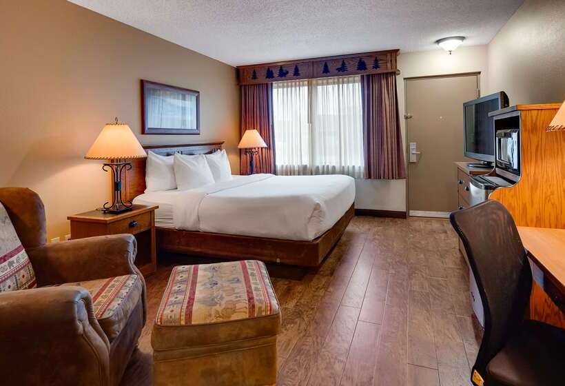 בית מלון כפרי Best Western Plus Kelly Inn & Suites