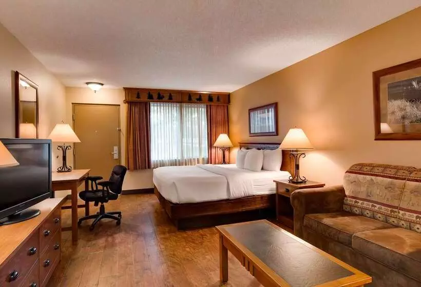 هتل Best Western Plus Kelly Inn & Suites