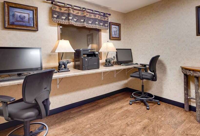 בית מלון כפרי Best Western Plus Kelly Inn & Suites