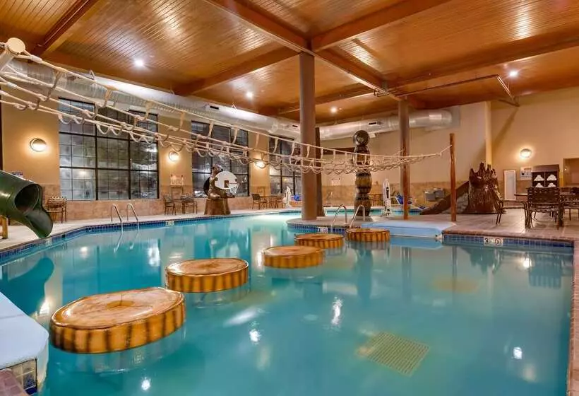 هتل Best Western Plus Kelly Inn & Suites