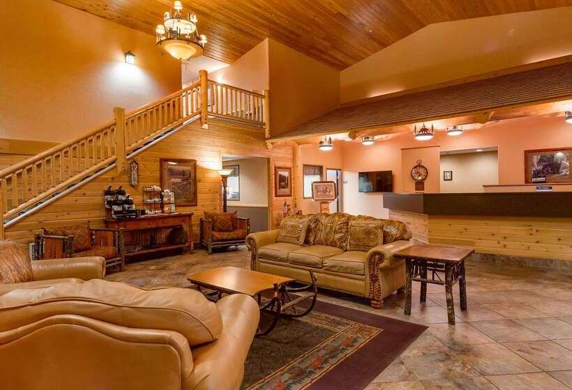 בית מלון כפרי Best Western Plus Kelly Inn & Suites